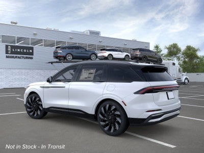 2026 Lincoln Nautilus Reserve