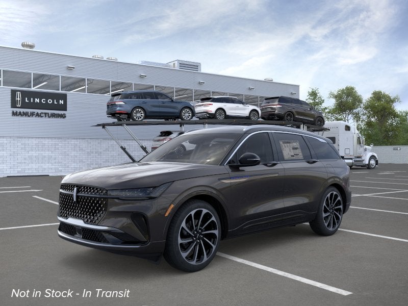 2026 Lincoln Nautilus Lincoln Black Label™