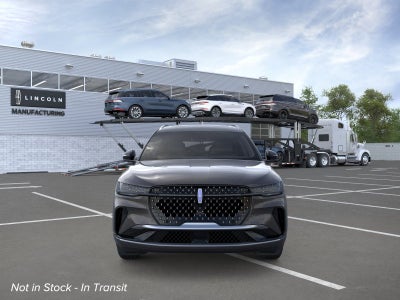 2026 Lincoln Nautilus Lincoln Black Label™