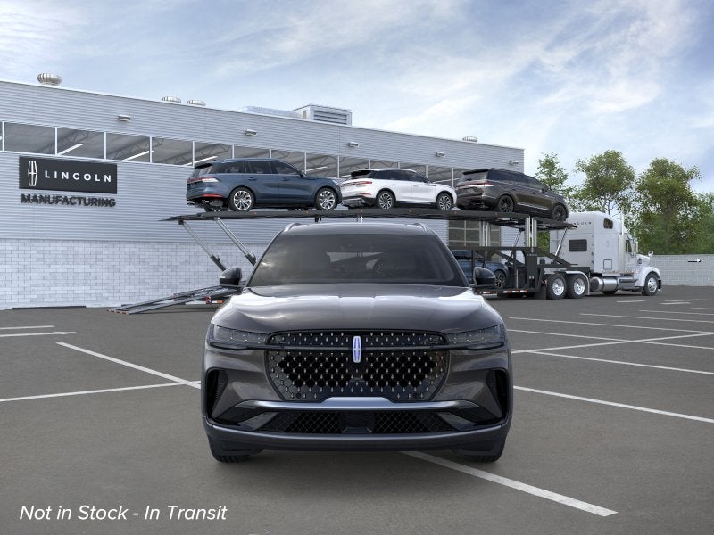 2026 Lincoln Nautilus Lincoln Black Label™