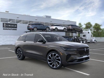 2026 Lincoln Nautilus Lincoln Black Label™