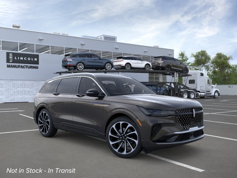 2026 Lincoln Nautilus Lincoln Black Label™