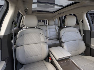 2026 Lincoln Nautilus Lincoln Black Label™