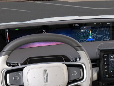 2026 Lincoln Nautilus Lincoln Black Label™