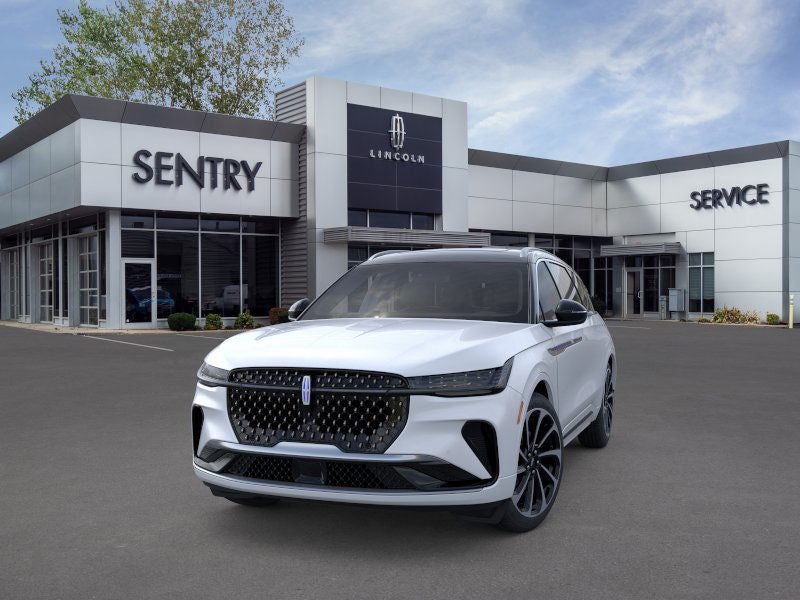 2026 Lincoln Nautilus Lincoln Black Label™