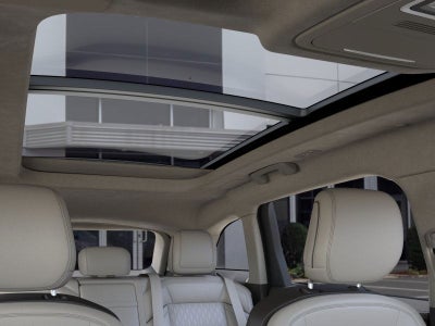 2026 Lincoln Nautilus Lincoln Black Label™