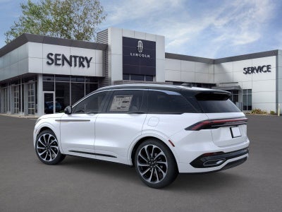 2026 Lincoln Nautilus Lincoln Black Label™