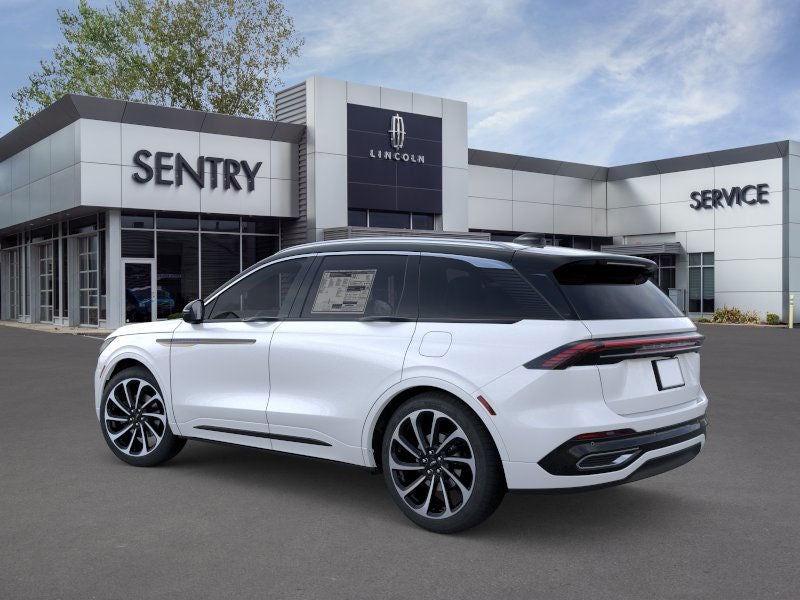 2026 Lincoln Nautilus Lincoln Black Label™