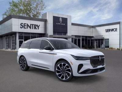 2026 Lincoln Nautilus Lincoln Black Label™