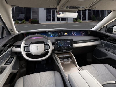 2026 Lincoln Nautilus Lincoln Black Label™