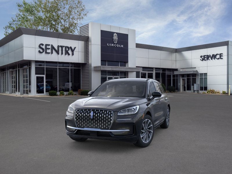 2025 Lincoln Corsair Grand Touring