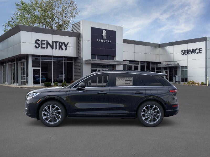 2025 Lincoln Corsair Grand Touring