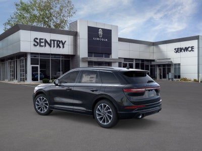 2025 Lincoln Corsair Grand Touring