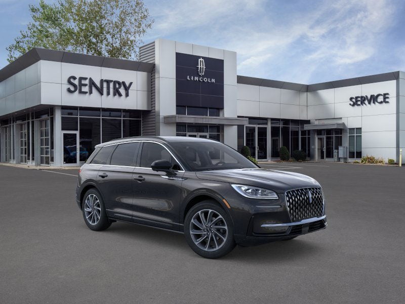 2025 Lincoln Corsair Grand Touring