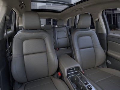 2026 Lincoln Corsair Grand Touring