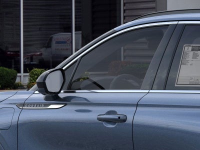 2026 Lincoln Corsair Grand Touring