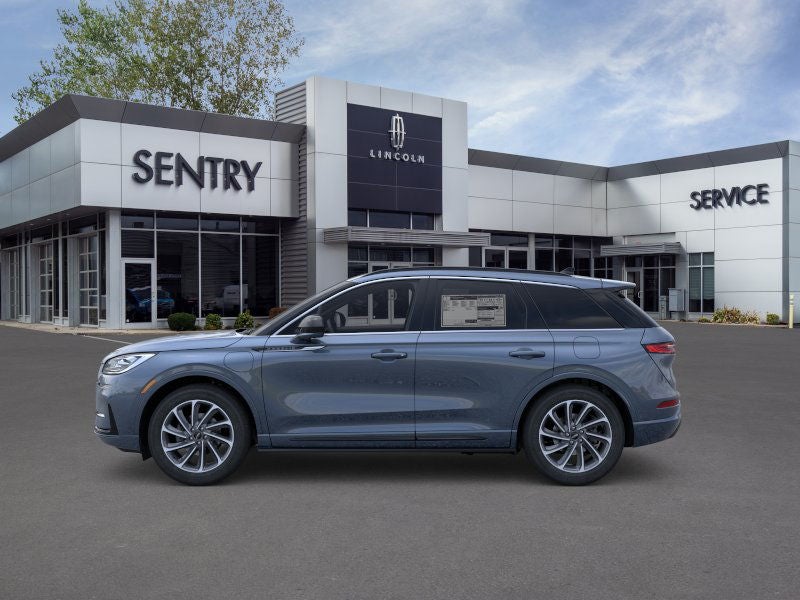2026 Lincoln Corsair Grand Touring
