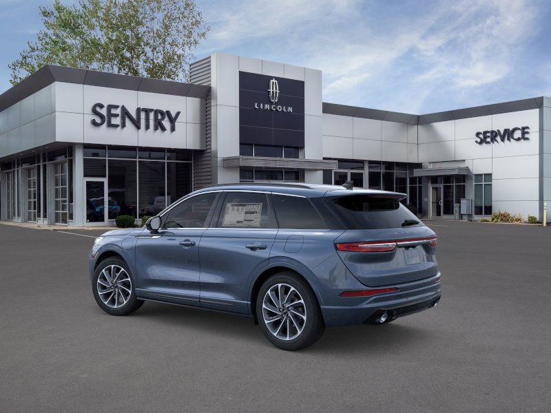 2026 Lincoln Corsair Grand Touring