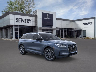 2026 Lincoln Corsair Grand Touring