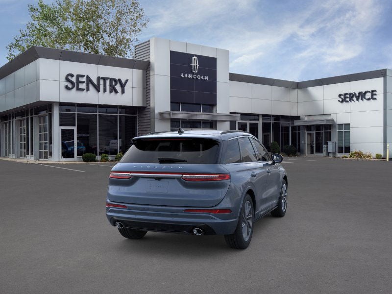 2026 Lincoln Corsair Grand Touring