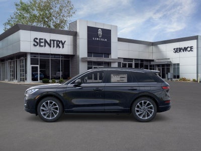 2026 Lincoln Corsair Grand Touring