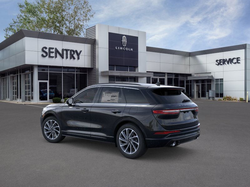 2026 Lincoln Corsair Grand Touring