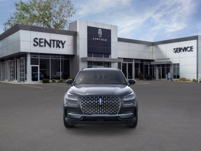 2026 Lincoln Corsair Grand Touring