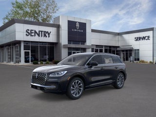 2026 Lincoln Corsair Grand Touring