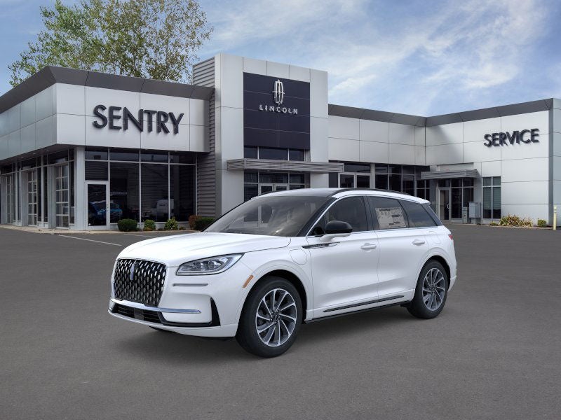 2026 Lincoln Corsair Grand Touring