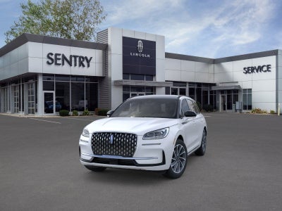 2026 Lincoln Corsair Grand Touring