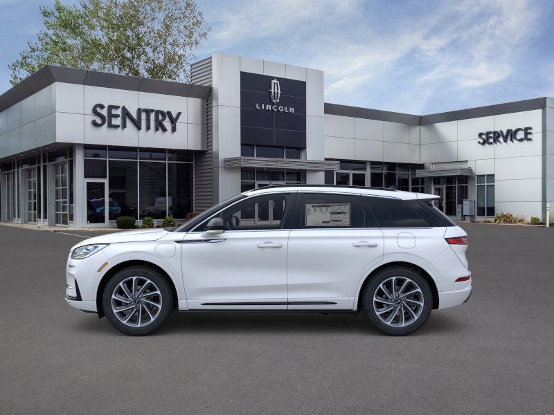 2026 Lincoln Corsair Grand Touring