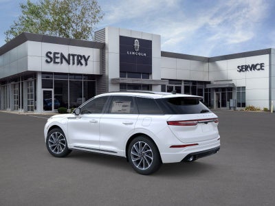 2026 Lincoln Corsair Grand Touring