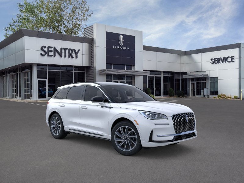 2026 Lincoln Corsair Grand Touring