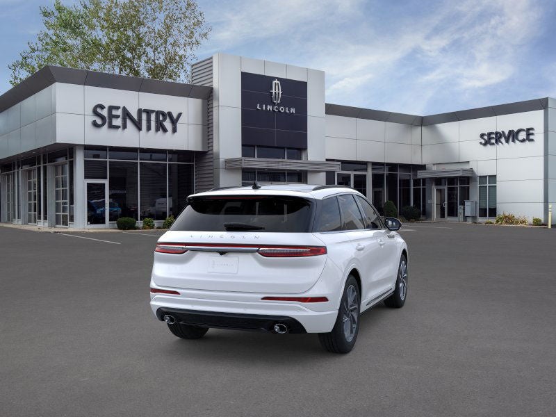 2026 Lincoln Corsair Grand Touring