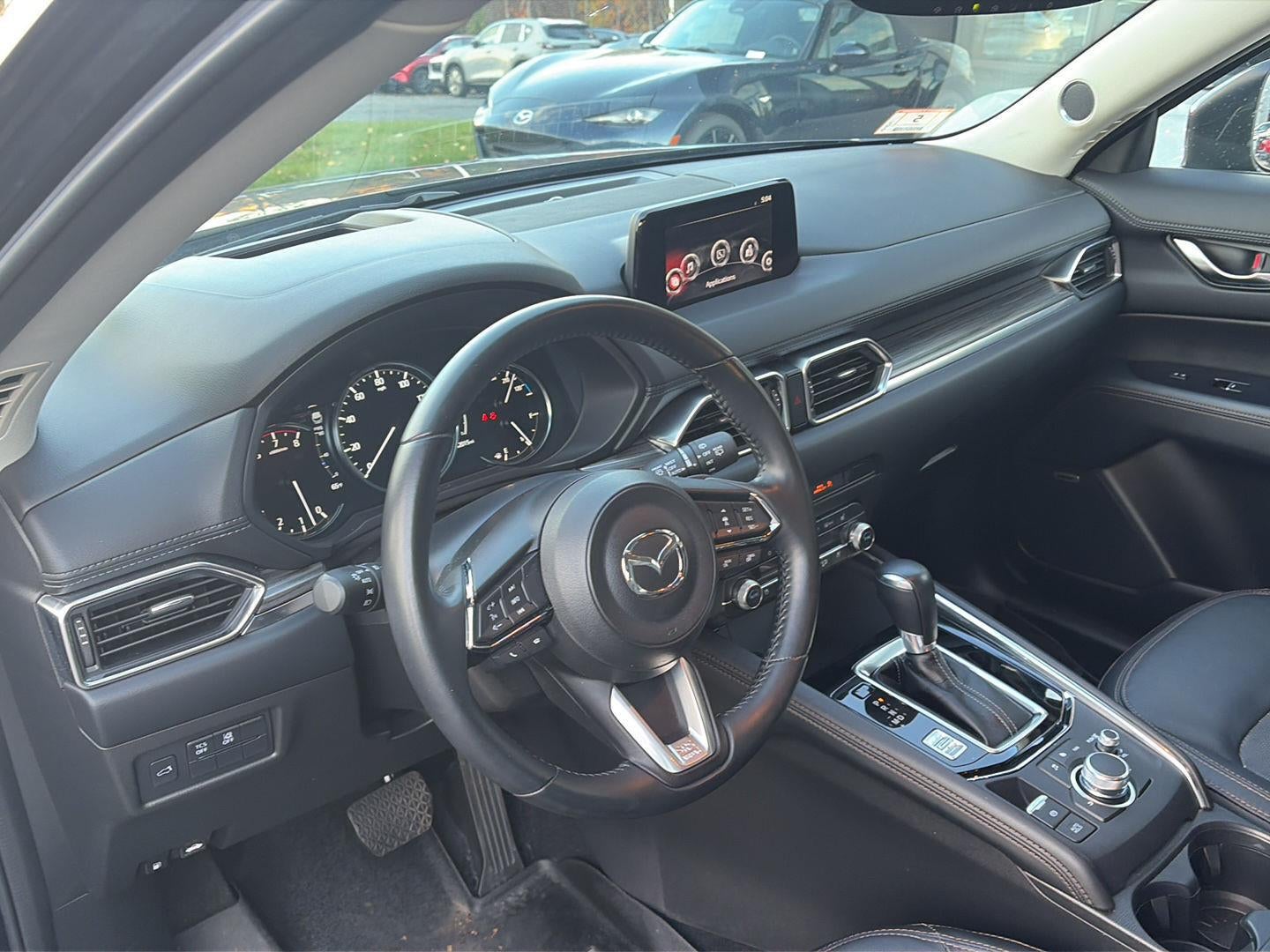 2020 Mazda Mazda CX-5 Grand Touring