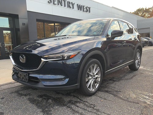 2020 Mazda Mazda CX-5 Grand Touring