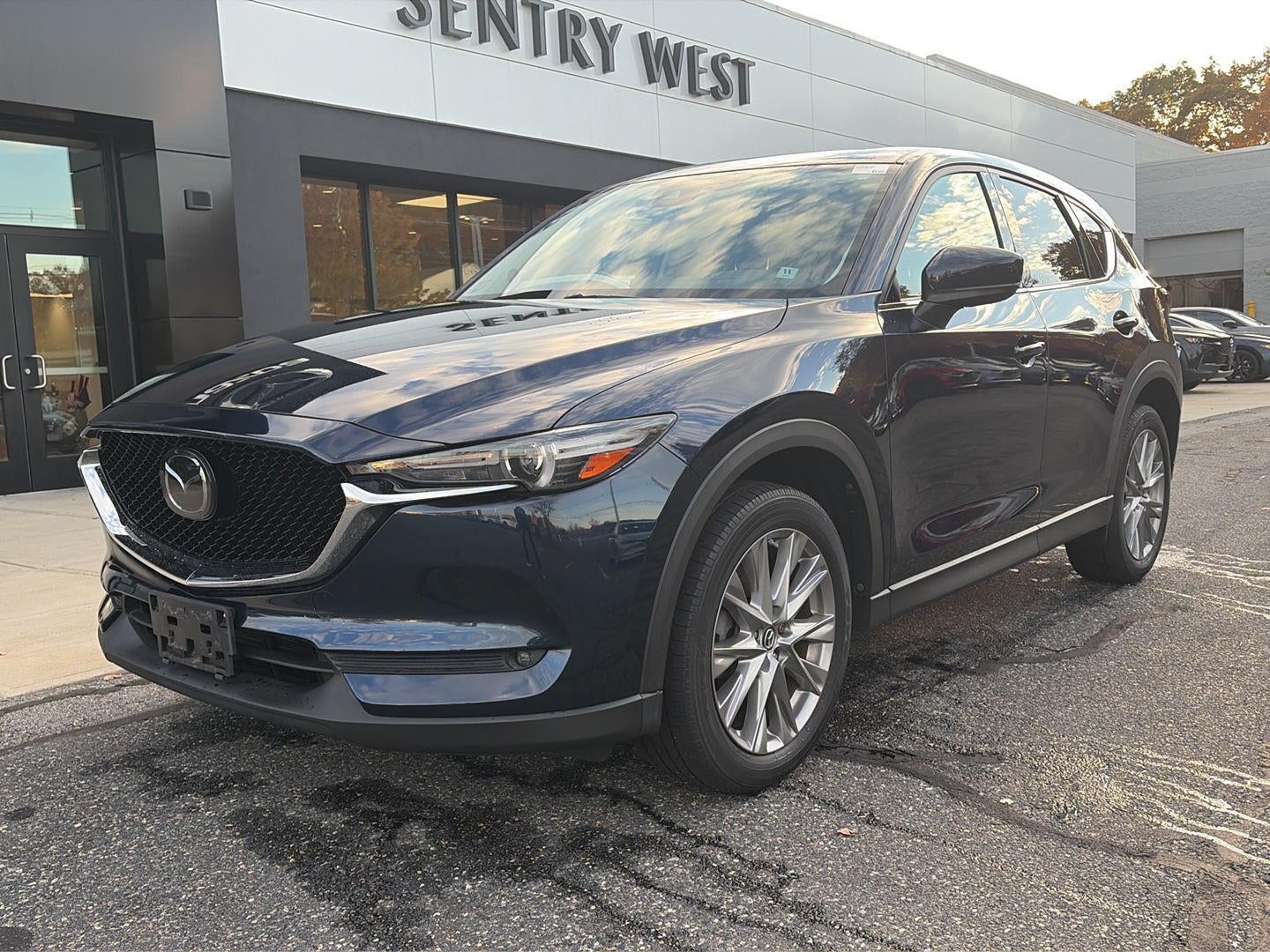 2020 Mazda Mazda CX-5 Grand Touring