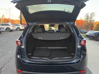 2020 Mazda Mazda CX-5 Grand Touring