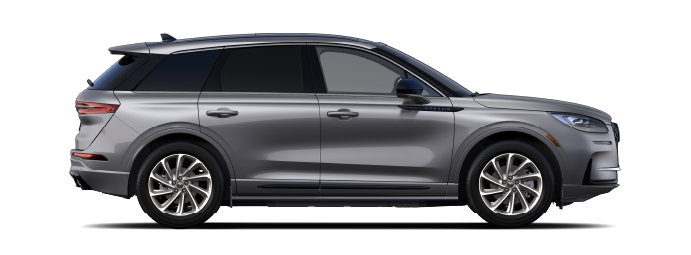 The 2025 Lincoln Corsair® Grand Touring model is shown.| Sentry Lincoln in Medford MA