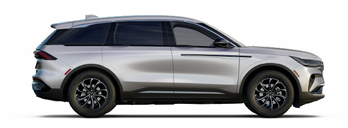 The 2025 Lincoln Nautilus® Hybrid model is shown. | Sentry Lincoln in Medford MA