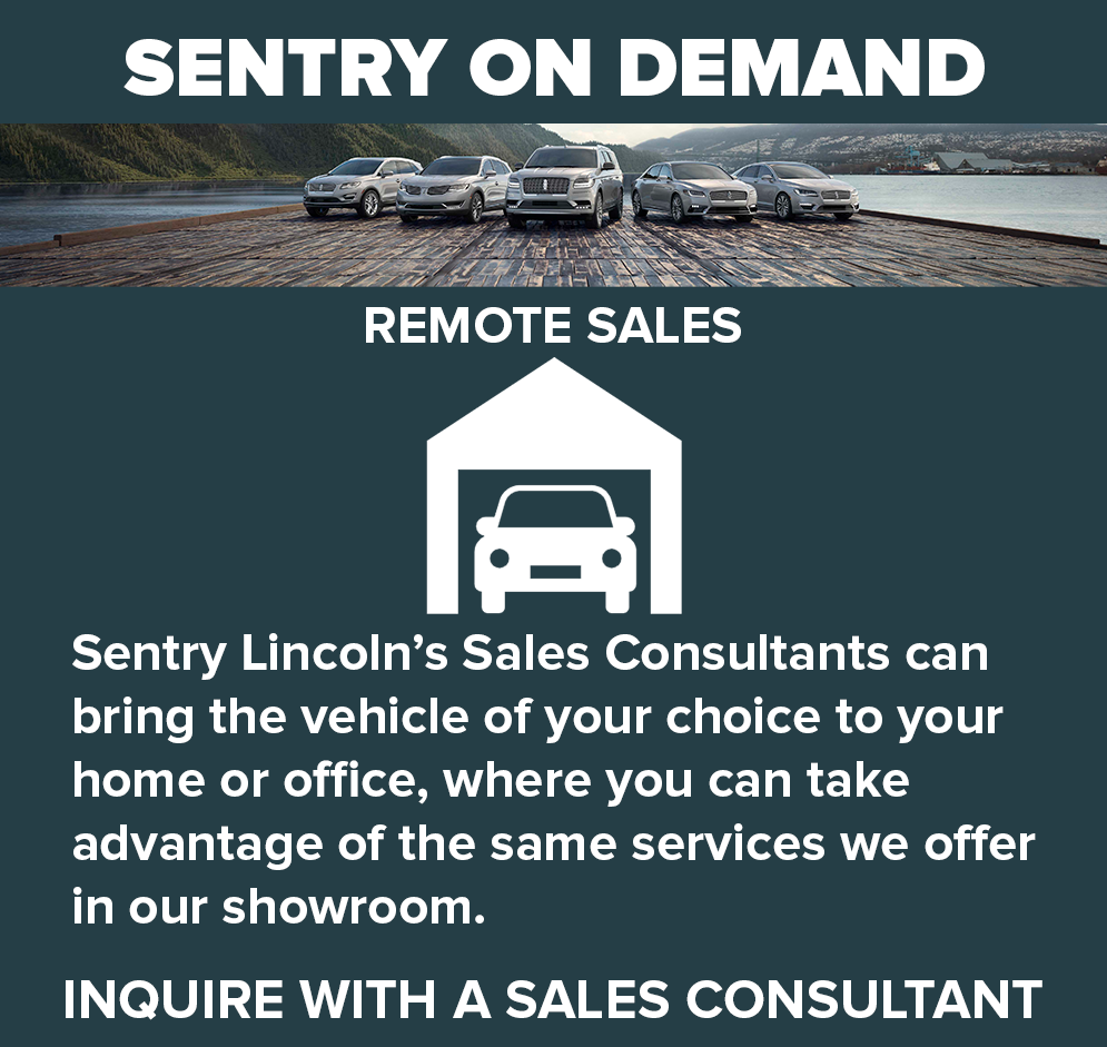 Sentry On Demand